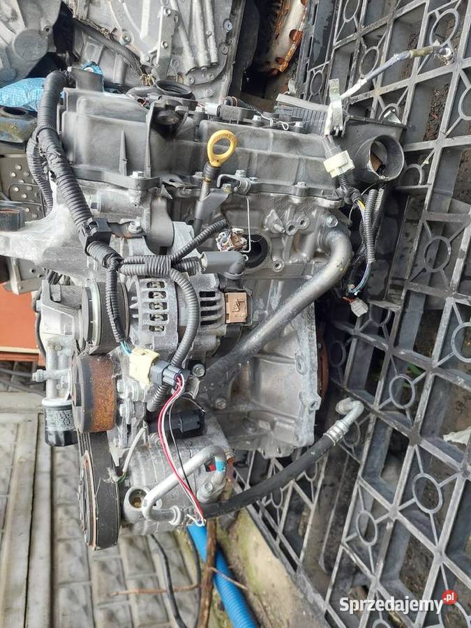 Silnik Citroen C1 1Krb52 108 Aygo II 10 vti świętokrzyskie Piekoszów
