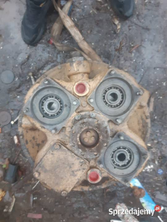 Zmiennik momentu ł34 huta stalowa Wola ełka Mielec