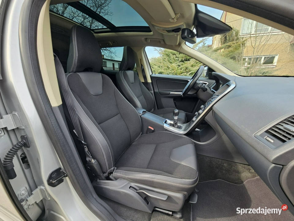 Volvo XC 60 Pełna Historia Serwisowa Ładne i Opoczno