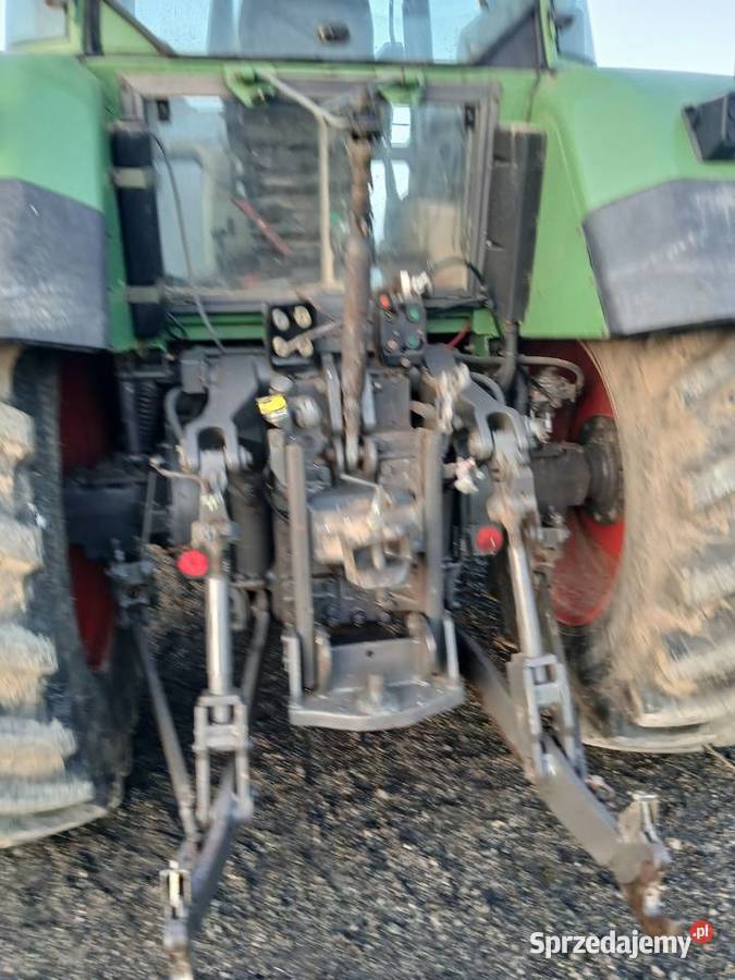 Fendt 816 Zamość