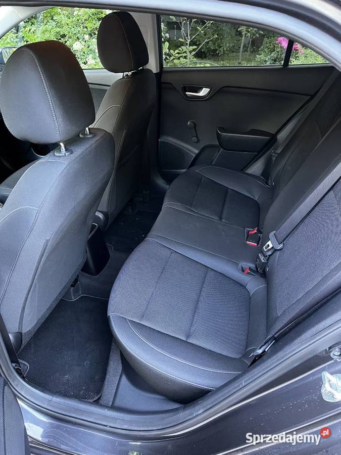 Kia Rio yb 12 Benzin Rio Sukowice