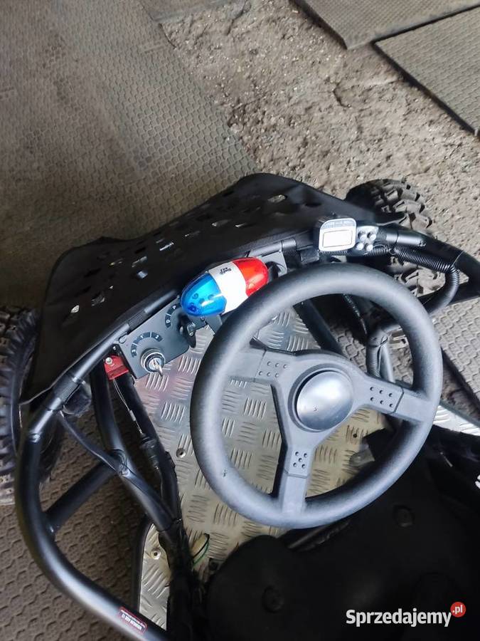 Buggy 1000w Częstochowa