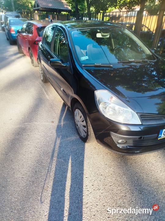 Sprzedam Renault Clio 3 Józefów