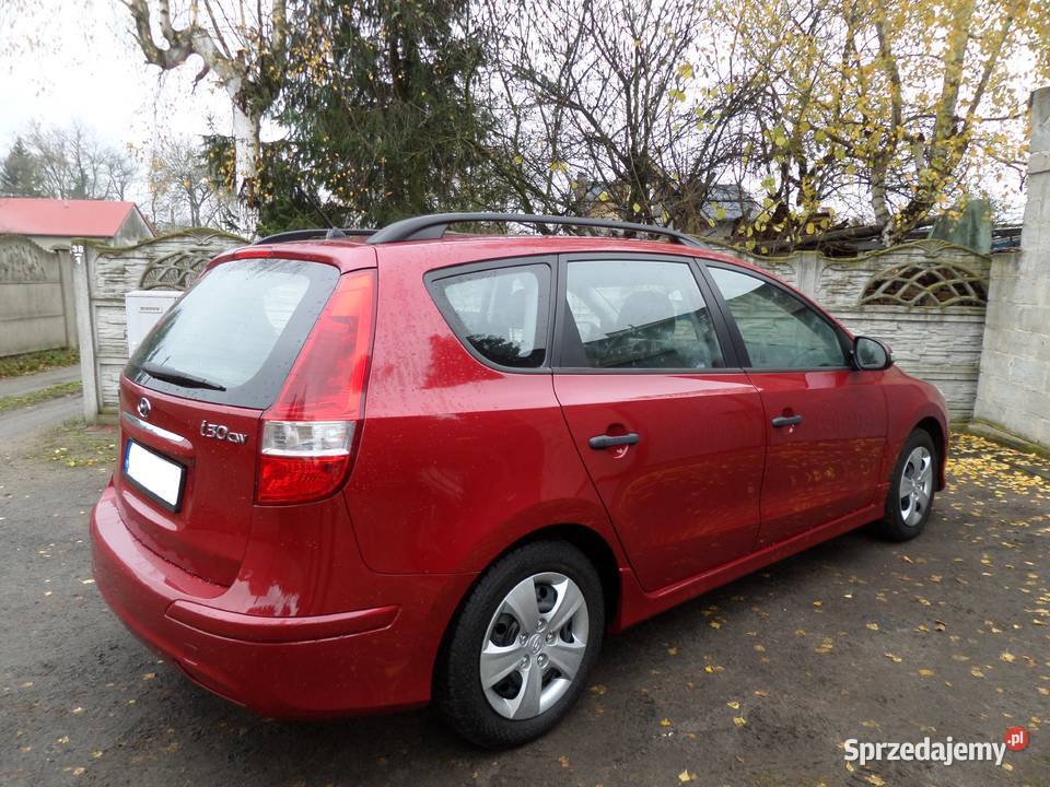 Hyundai i30 20112012 Jedyny Taki i30