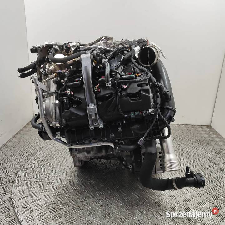 Silnik Porsche Macan GTS 2019 29 L 279 kW DGR osobowe Warszawa