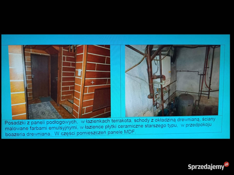 Dom w Andrychowie z dużą działką 2 piętra Andrychów