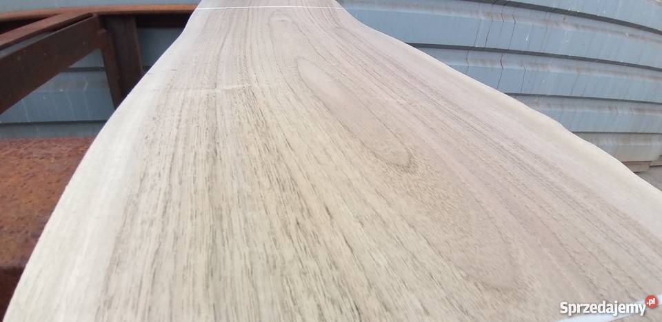 Fornir okleina obłóg orzech włoski 1mm 0.01cm Lublin