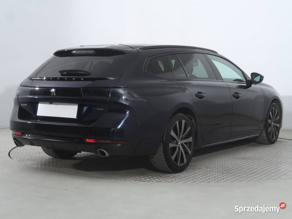 Peugeot 508 Hybrid 225 Łódź sprzedam