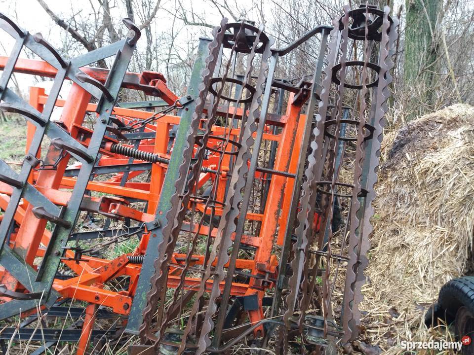 Sprzedam agregat uprawowy Chodów