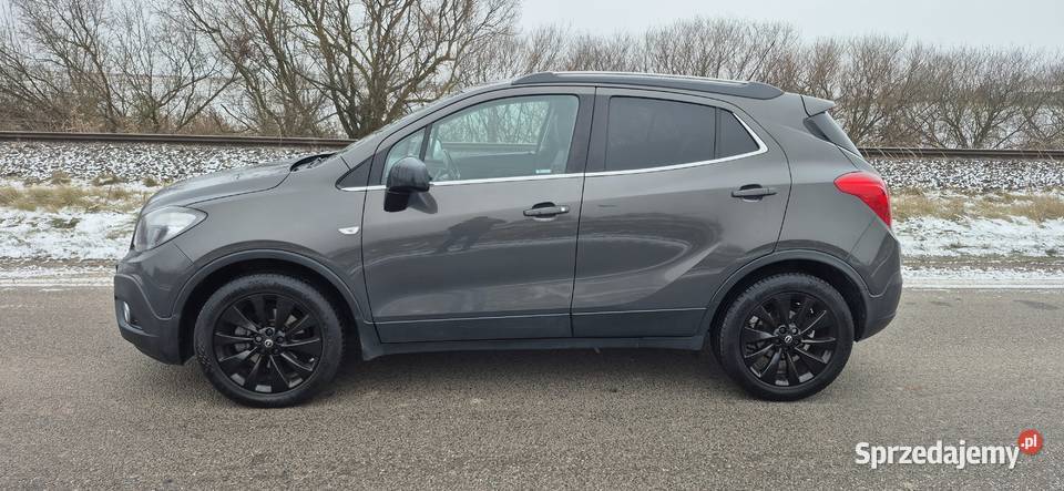 Mokka 16cdti Cosmo sprzedam