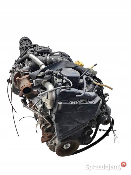 Renault Captur I Lift 15 DCI Silnik Kompletny osobowe lubelskie Opole Lubelskie