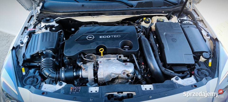 Opel insignia 2016r opc line 20 cdti 170 Kępno