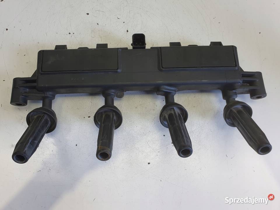 CEWKA ZAPŁONOWA Peugeot 206 11 8V 9624675580 osobowe Pozostałe Pozostałe Rudka