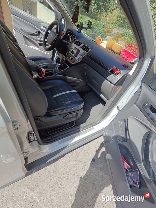 Ford Kuga mk1 20 TDCi 2009 Zarejestrowany w Polsce mazowieckie Warszawa