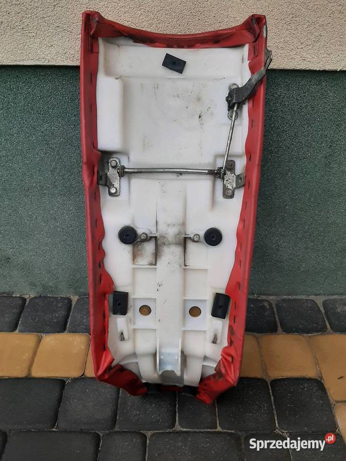 Yamaha DT 80 125 LC siedzenie kanapa Sieciechów sprzedam