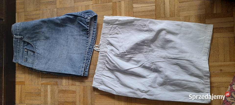 Spodnie męskie oryginalne Levi Strauss CoDUZY Warszawa