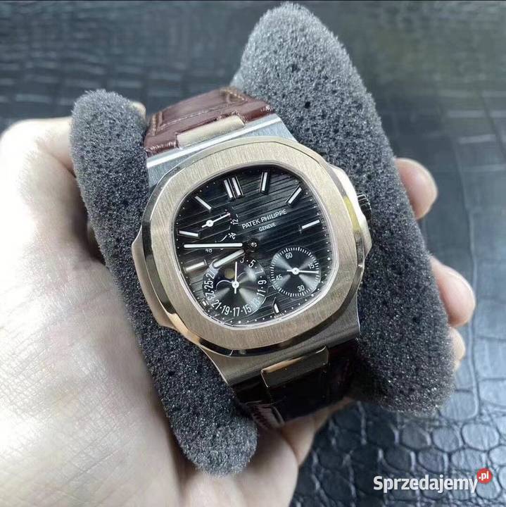Zegarek Philippe Patek Nautilus