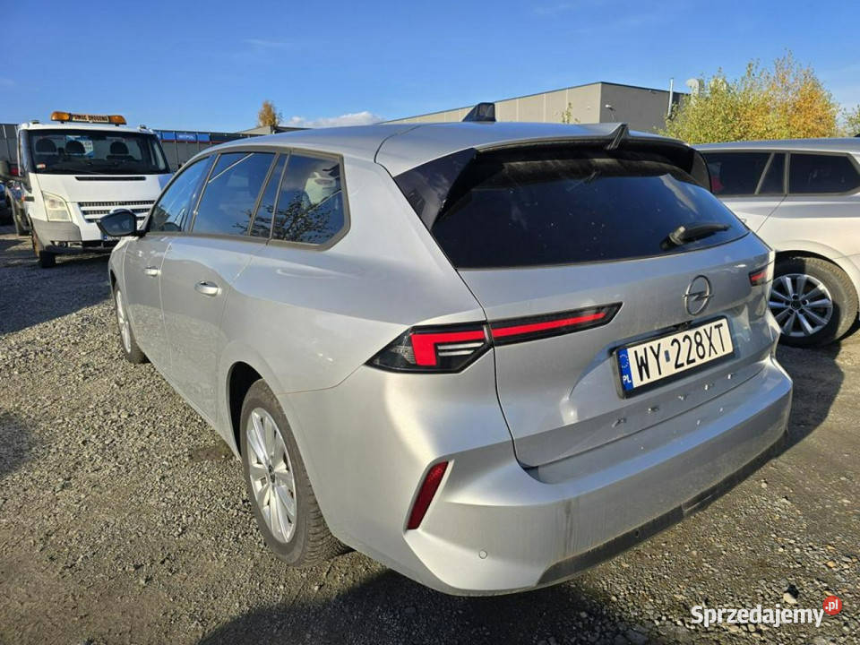 Opel Astra L 2021 Komorniki
