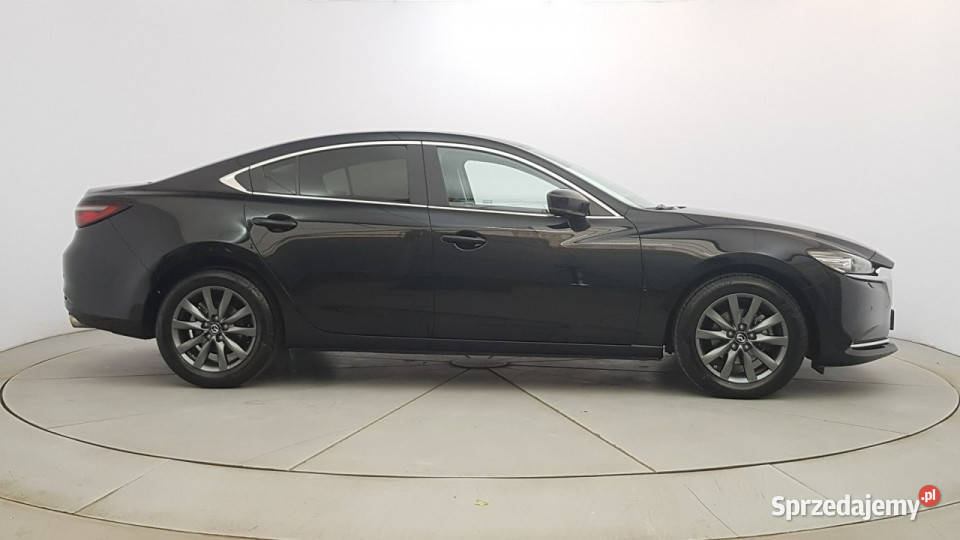Mazda 6 20 CenterLine aut Z Polskiego Salonu Rok produkcji 2023 Warszawa sprzedam