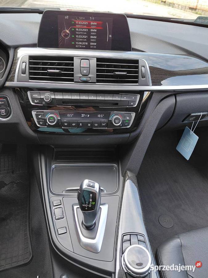 Bmw seri3f31b47150koni LuxuryLine klimatyzacja Koło