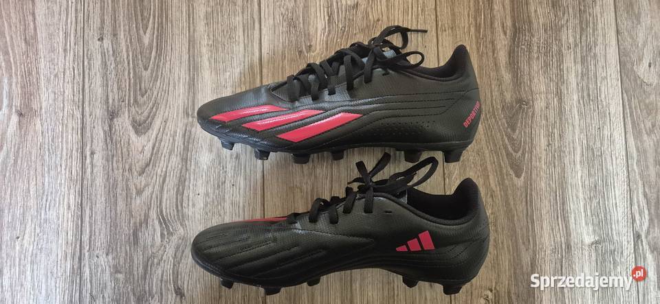 Buty Adidas Deportivo II FG 404142 255 lanki Białystok sprzedam