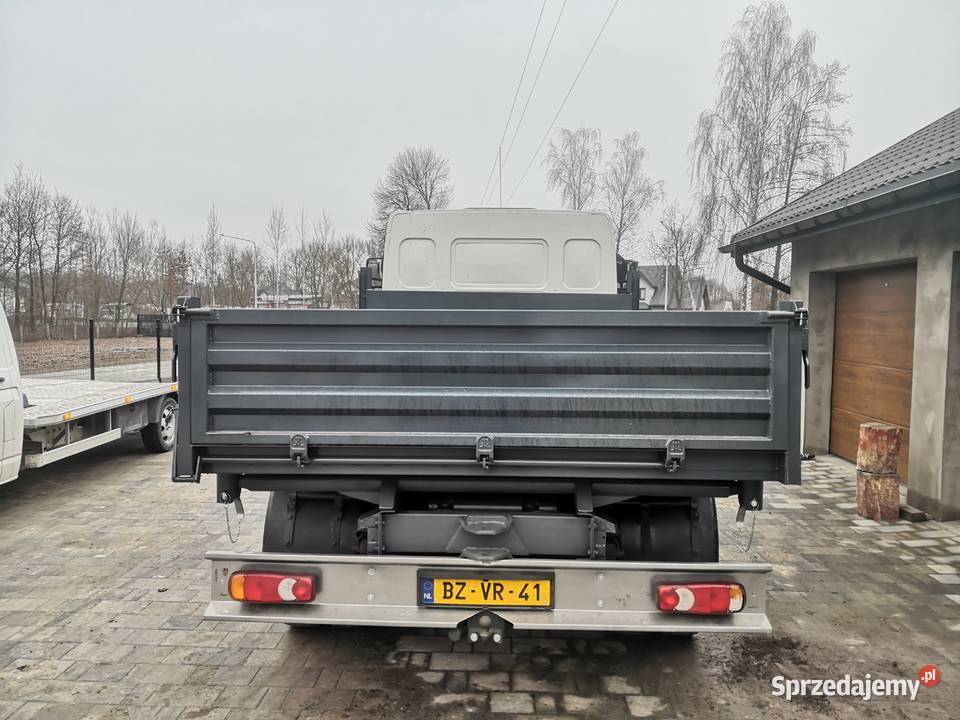 Daf Lf 45 180 Specjalny Kiper Wywrotka ZUD 180KM