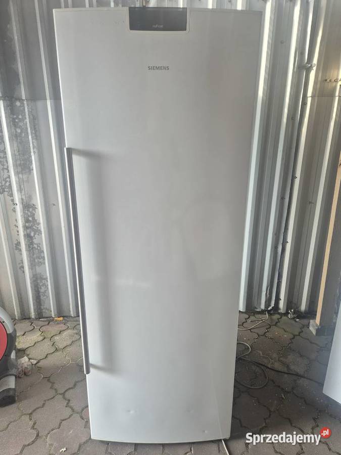 Zamrażarka Siemens No Frost GS40NA32 łódzkie Poddębice