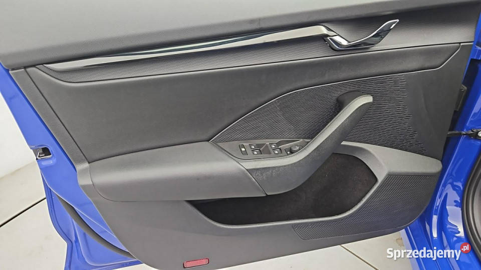 koda Octavia 20 TDI Ambition Z Polskiego Salonu czujnik parkowania Warszawa