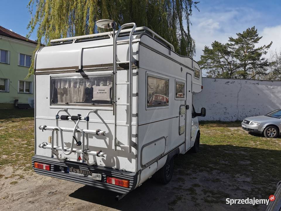 Ford Transit Kamper Krasnystaw