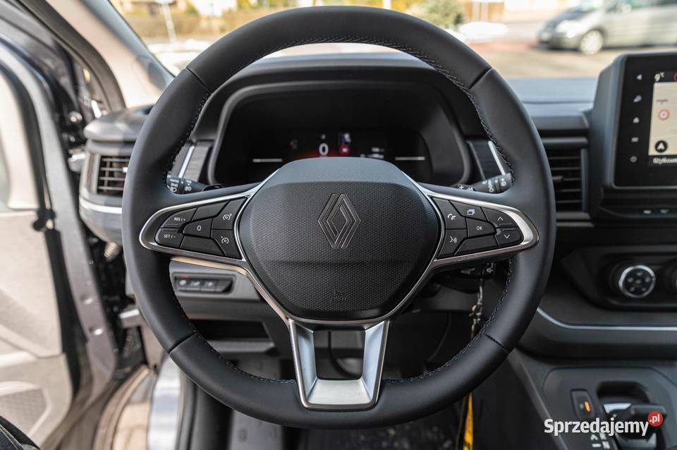 Na wynajem BUS 9 OSOBOWY 2025r automat diesel Krosno