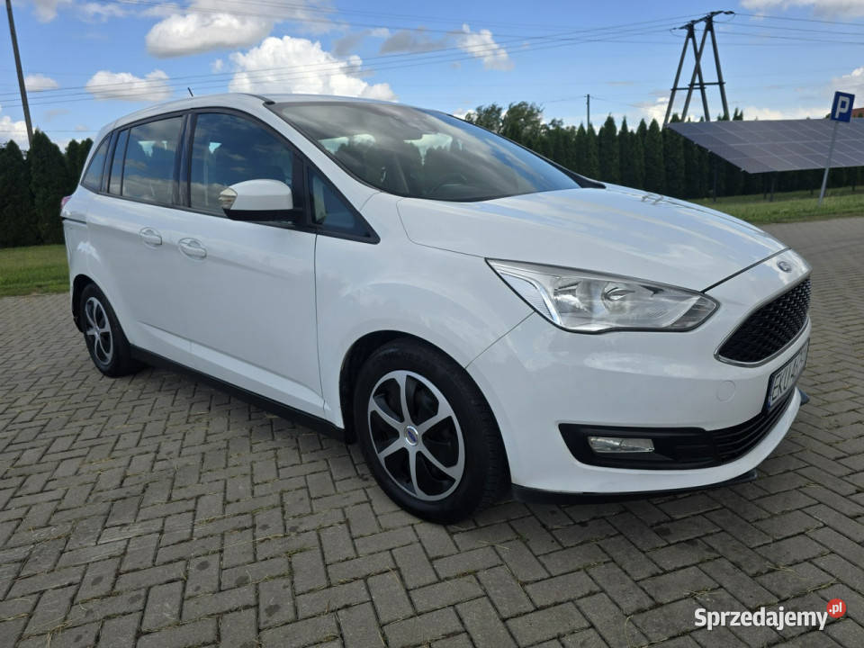 Ford Grand C 15dci czujnik deszczu łódzkie