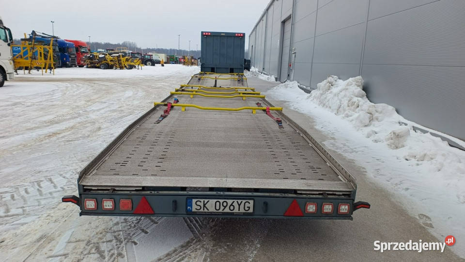 laweta Mercedes Sprinter 519 Sprinter CDI E6 65t mazowieckie Grójec