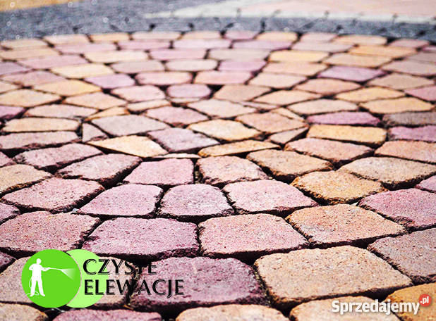 Mycie i impregnacja sidingu kostki brukowej podlaskie Białystok