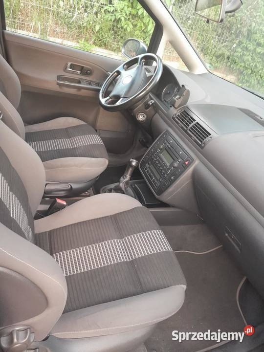 Volkswagen Sharan 2010 20 TDI Brusy