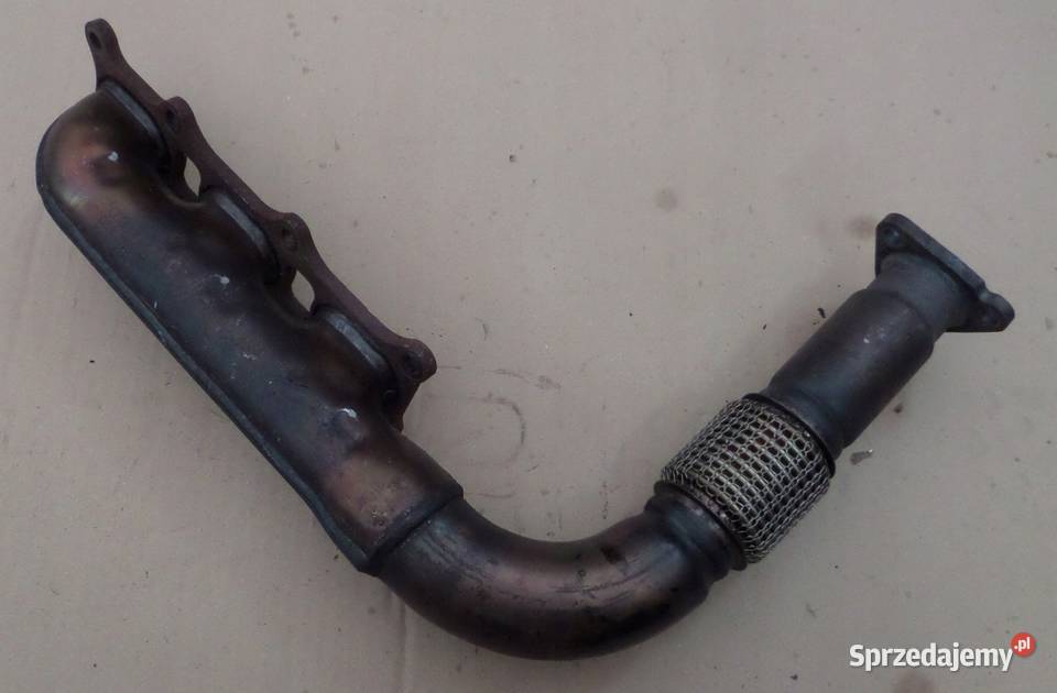 Audi VW 30 TDI kolektor wydechowy 059253034AQ Mielec