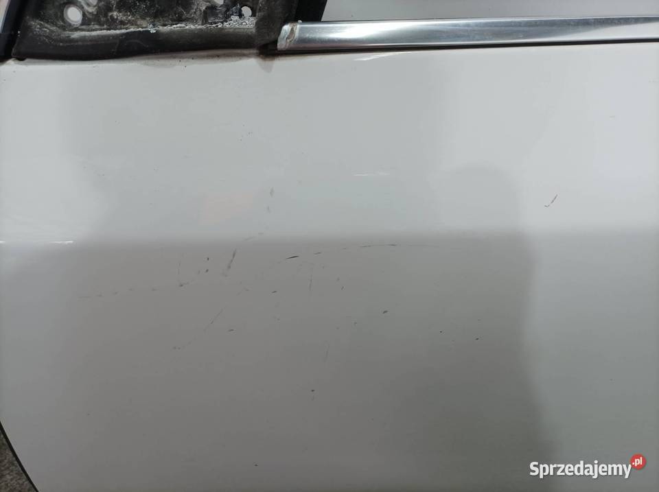 DRZWI LEWE PRZÓD 614 Volvo V60 I 2010