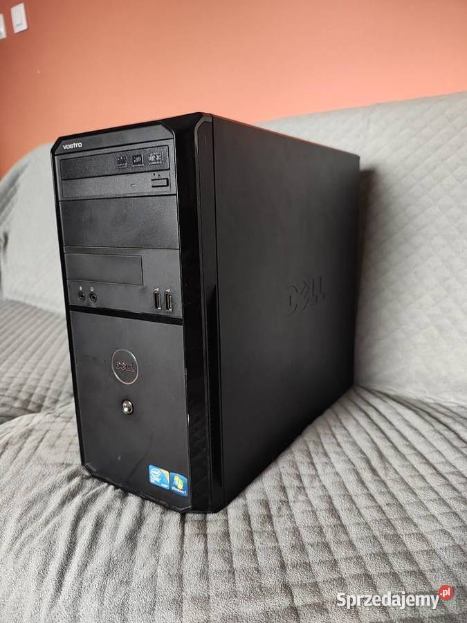 Komputer stacjonarny Dell Vostro 230 Tarnów