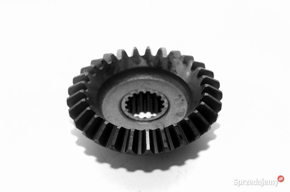 Koło zębate przedniej osi Mitsubishi VST Tajęcina