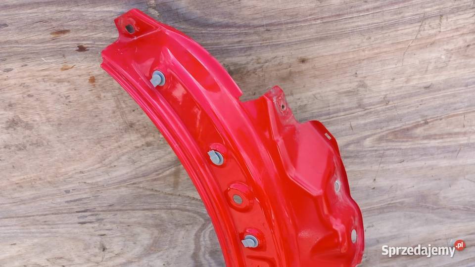 MINI R56 LIFT BŁOTNIK PRZÓD LEWY 8513 Zbierkowo