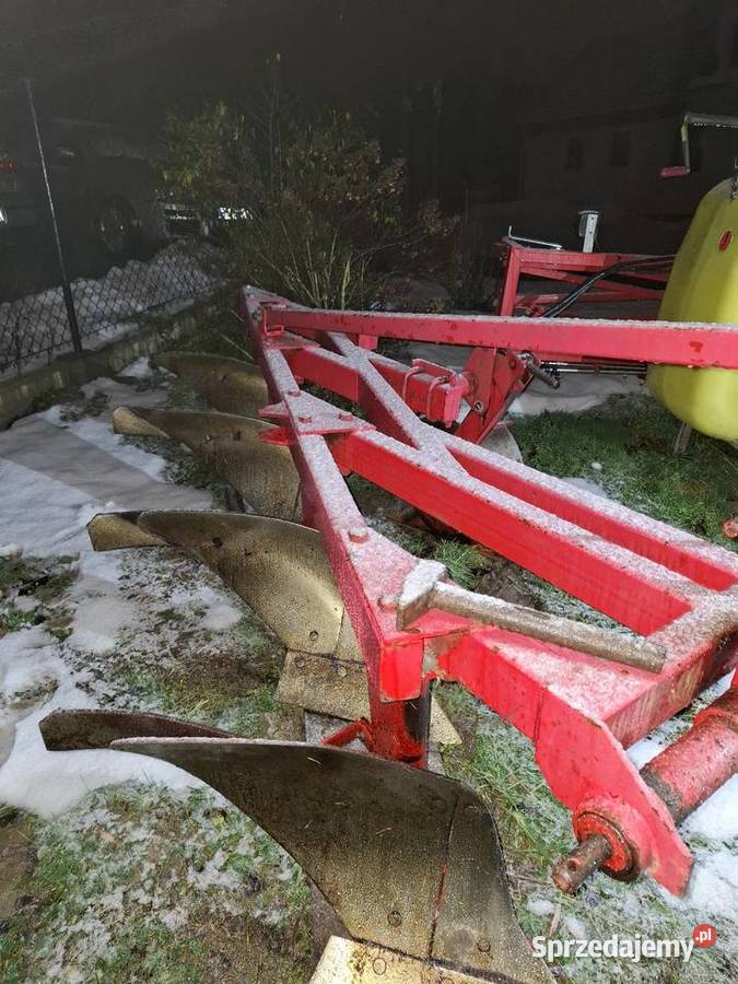Pług nieuszkodzony Czerteż sprzedam