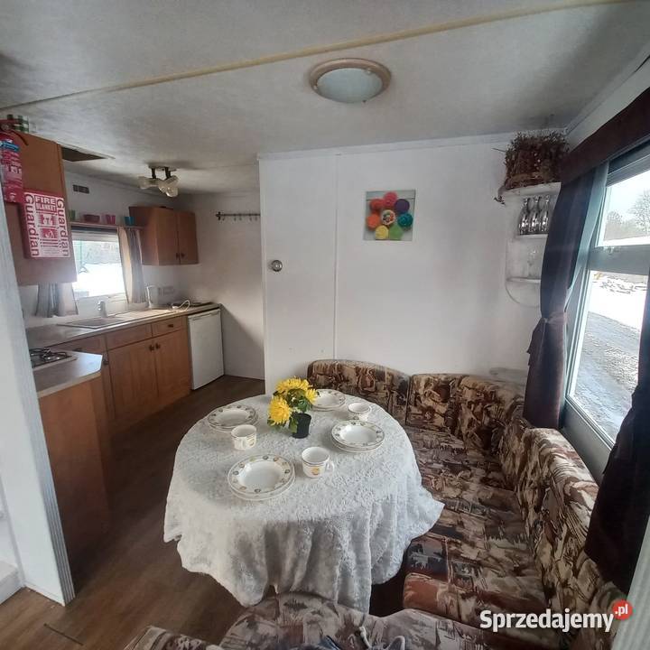 CAŁOROCZNY Domek holenderski