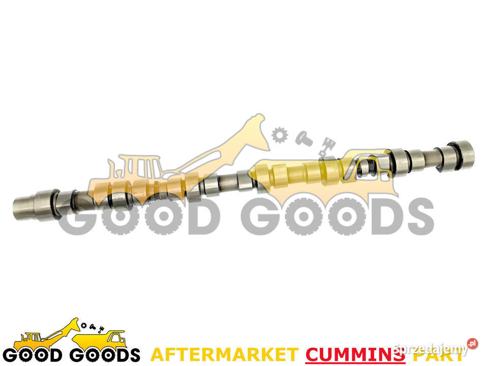 CUMMINS WAŁEK ROZRZĄDU 6B59 3929886 AFTERMARKET
