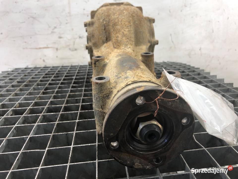 MOST DYFER TYŁ SUBARU IMPREZA II 20 125 0008