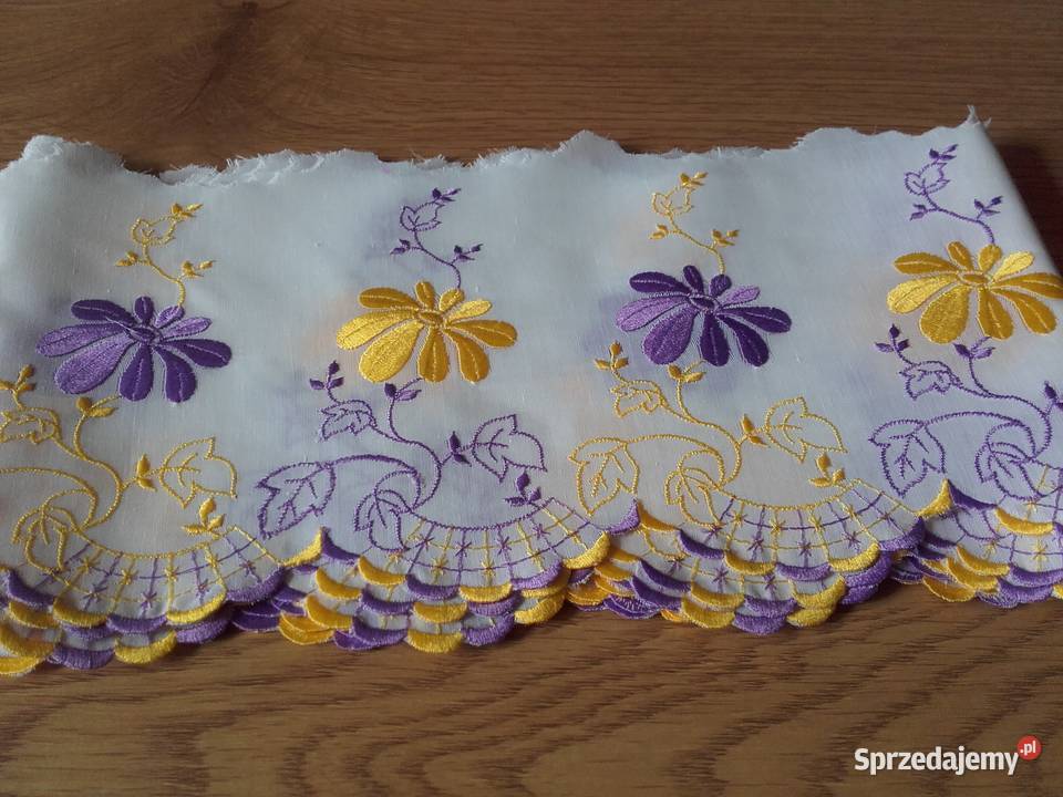 Taśma pasmanteryjna vintage