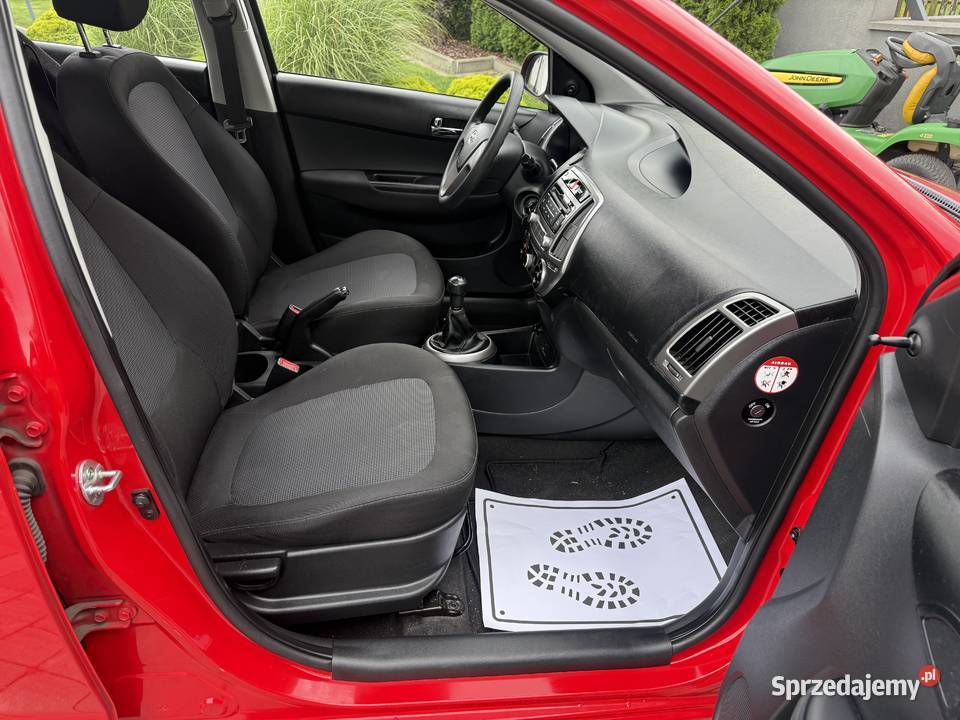 Okazja Hyundai i 20 benzyna 4/5 Rzeszów sprzedam