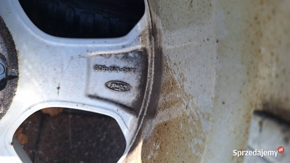 Felgi ford kuga Motoryzacja Raczyn