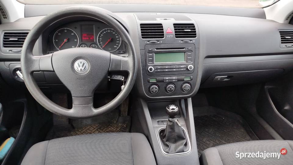 Vw Golf V 19 TDI 105 BKC 5 Drzwi 105KM Bytów sprzedam