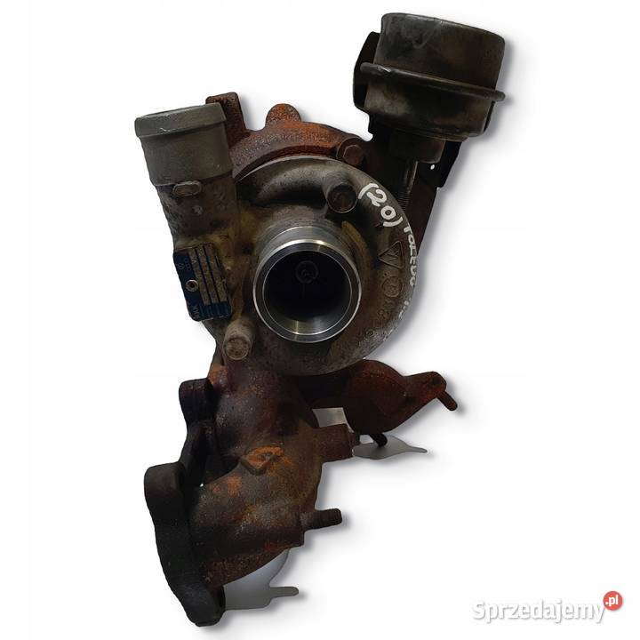 TURBOSPRĘŻARKA VW Bora Golf 19 TDI turbo lubelskie