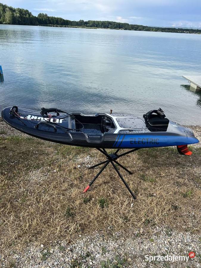 Jetsurf ELECTRIC Surfing, windsurfing, kitesurfing