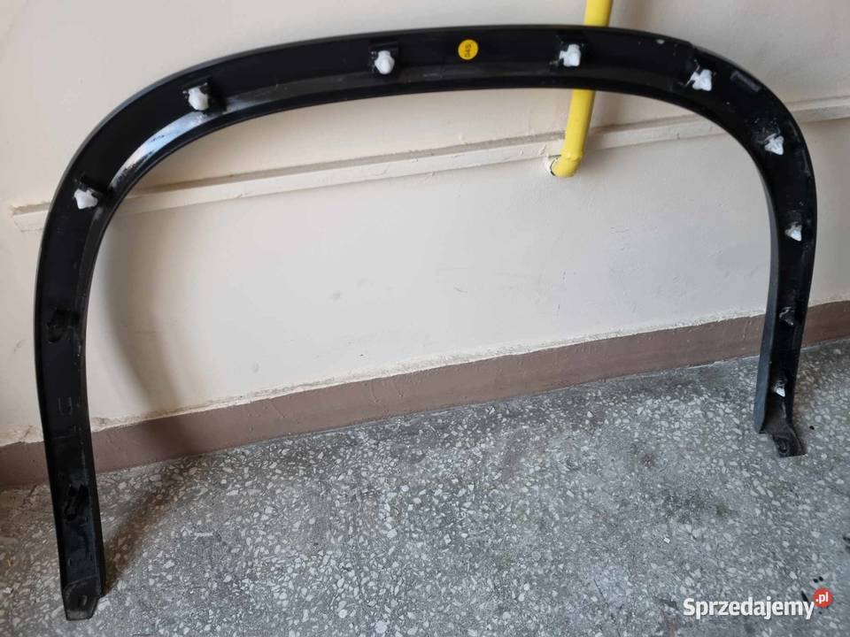 Nakładka Listwa błotnik lewy tylny SKODA KODIAQ Warszawa